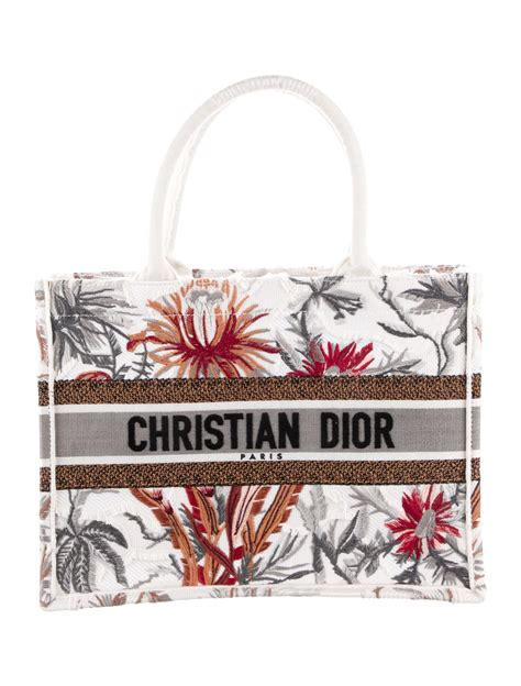 dior book tote tropicalia tdj|Dior handbags for women.